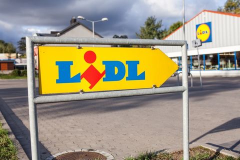 ​Lidl gaat voor vijfhonderd winkels in Nederland