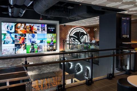 De metamorfose van Taco Bell