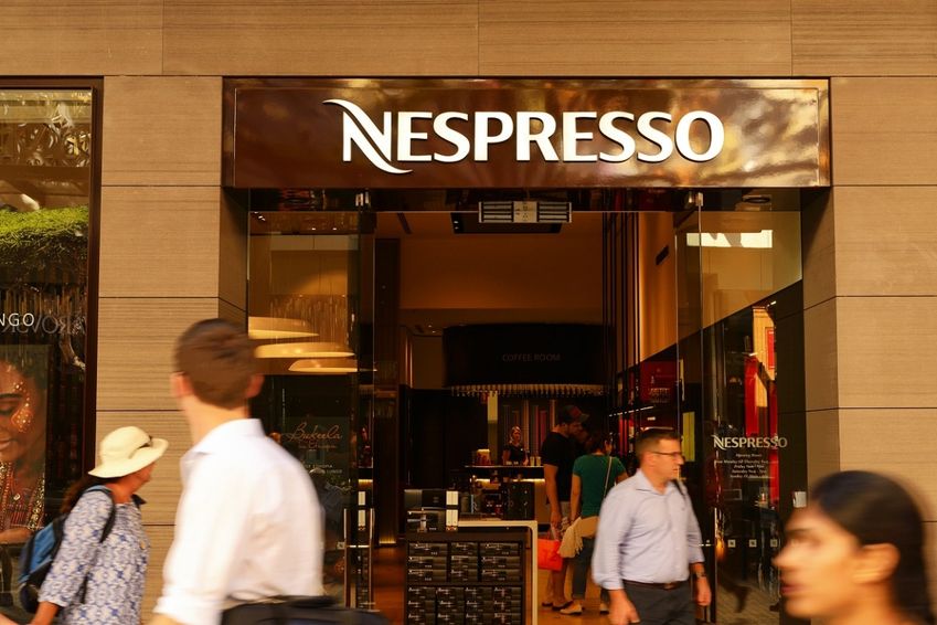 Nespresso: ‘Data is altijd de basis’