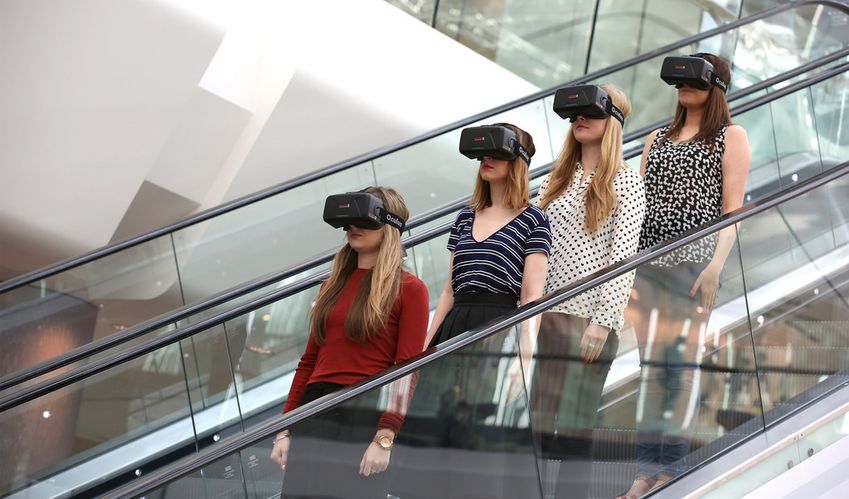 ‘Consument verlangt meer technologie in de winkel’