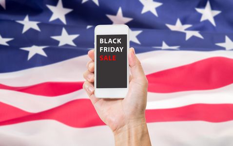 ​Black Friday goed voor recordomzet online