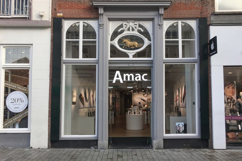 Groeiend Amac ‘ging langs de afgrond’