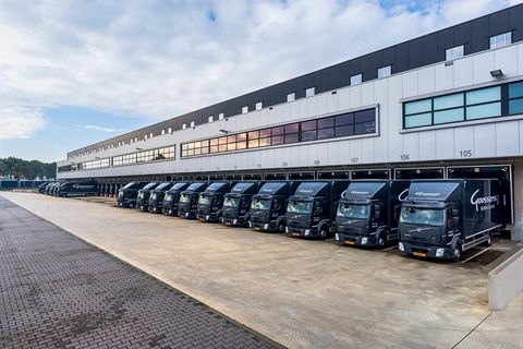 ​Goossens voorziet bezorgwagens van slimme software