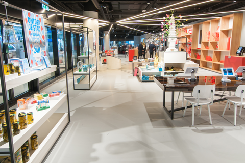 ​100 procent winkelautomatisering in the cloud