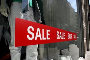 ​Outlet Assen van de baan