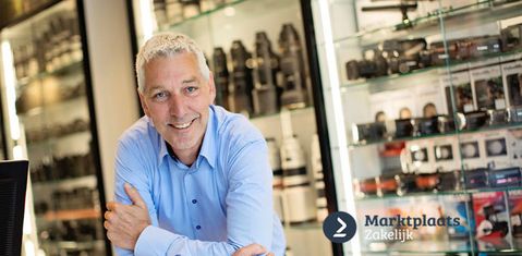 ​Advertorial: Marktplaats, marketingkanaal van Cameraland