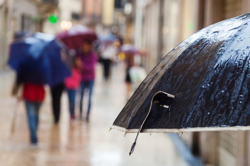 Het weer en je bestaansrecht