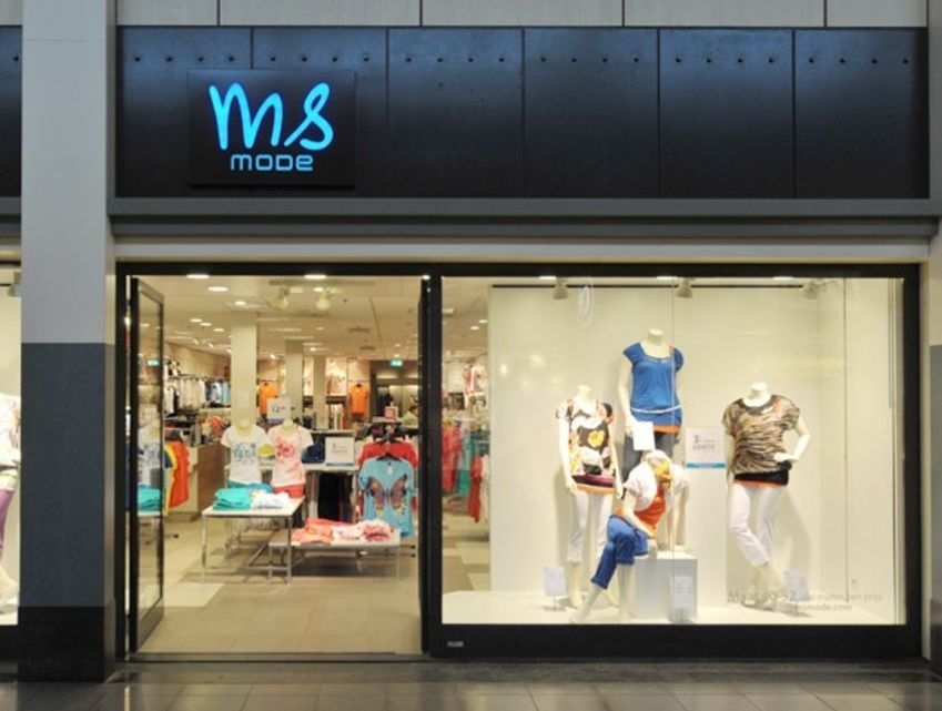 MS Mode behoudt 95 Nederlandse winkels