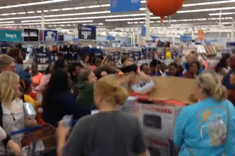 Het leed dat Black Friday heet