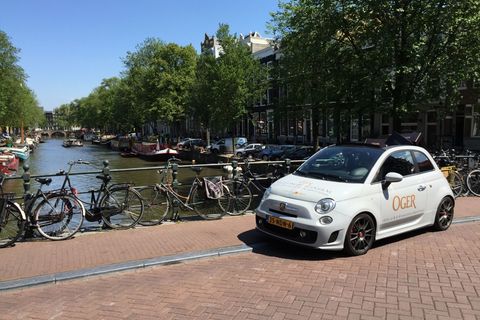 Zo verovert modefamilie Oger de wereld