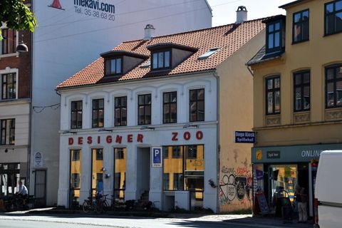 Een kijkje in cool Kopenhagen