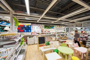 ​IKEA: ‘Tweedehands meubels staan hoog op de agenda’