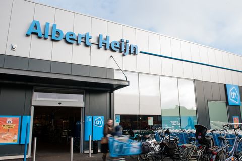 ​Albert Heijn streeft Jumbo voorbij
