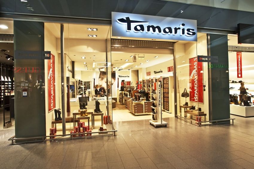 Tamaris opent webshop in Nederland