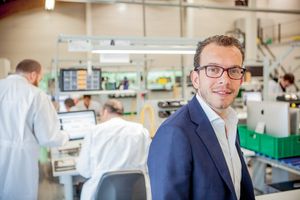 ​Leapp: in vijf jaar naar de honderd miljoen