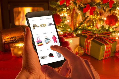 Hoe Nederlanders online kerstcadeaus kopen