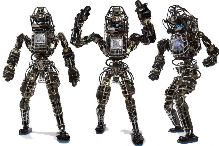 Google-dochter wil bezorgen met lopende robots