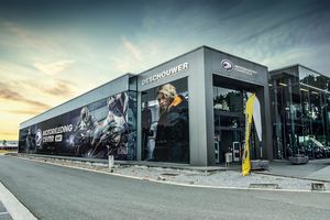 ​MotorKledingCenter opent winkel in België