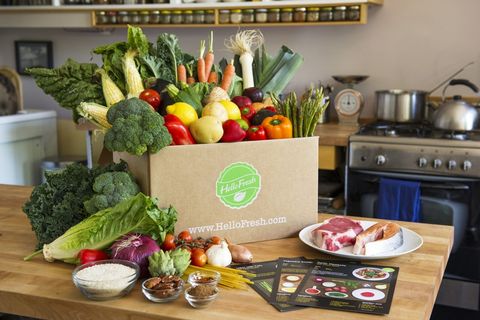 ​HelloFresh krijgt nog eens 85 miljoen