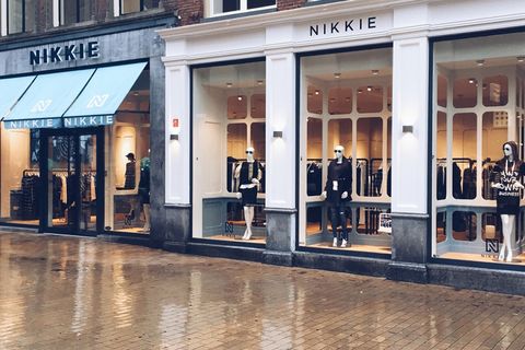 ​Internationaal gezicht voor modeketen Nikkie