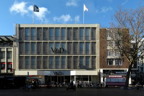 ​Topshelf opent met vertraging in Groningen