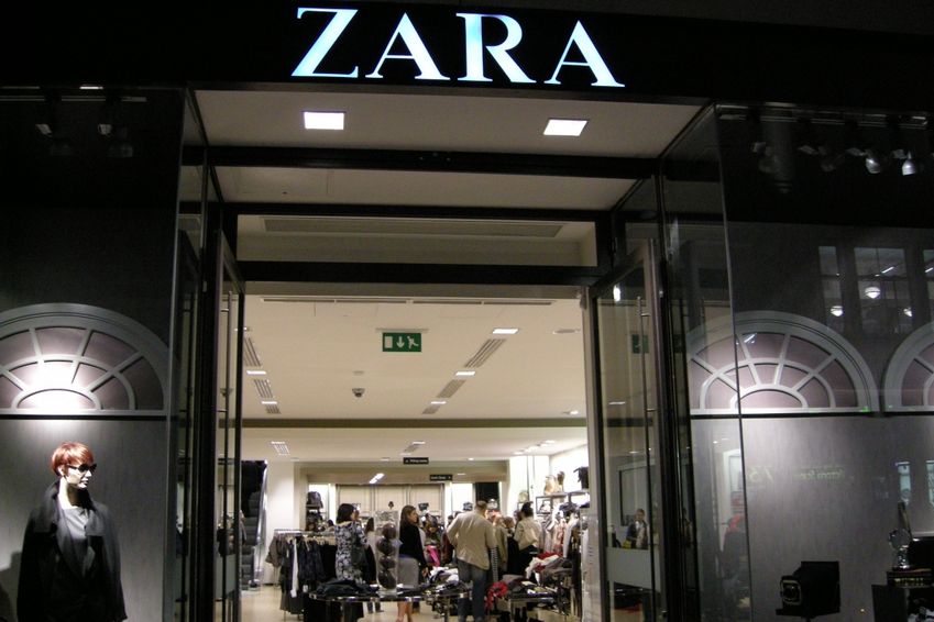 ‘Inditex ontwijkt belasting via Nederland’