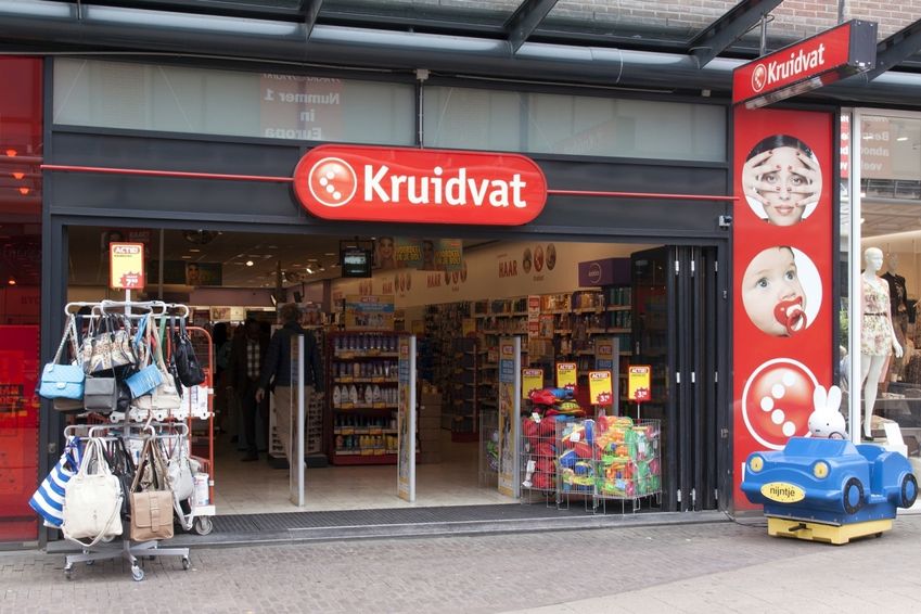 Nederlandse ketens het actiefst in België