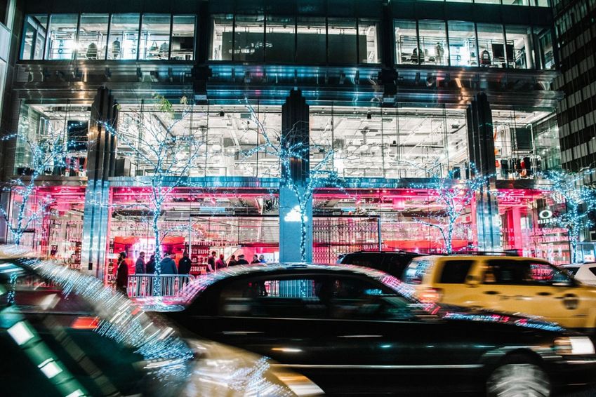 Hiermee luidt Adidas een nieuw retailtijdperk in