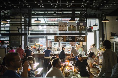 100% Foodcourt - 100% Inspiratie