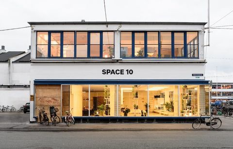 ​Space10: ‘We moeten IKEA blijven uitdagen’