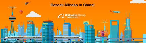 E-Trade Mission voor retailers en merken uit de Benelux naar Alibaba