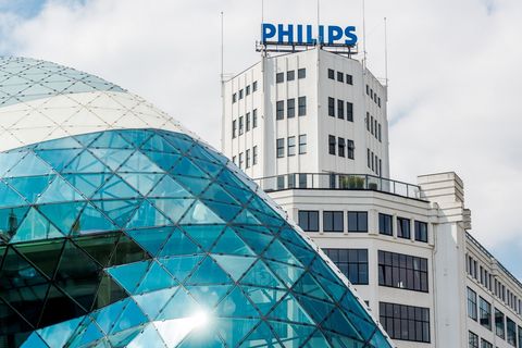 ​Philips grijpt toch in na kortingsfout