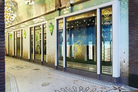 ​Zo ziet de Beurspassage er nu uit