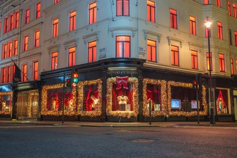 ​De mooiste kerstetalages van 2016