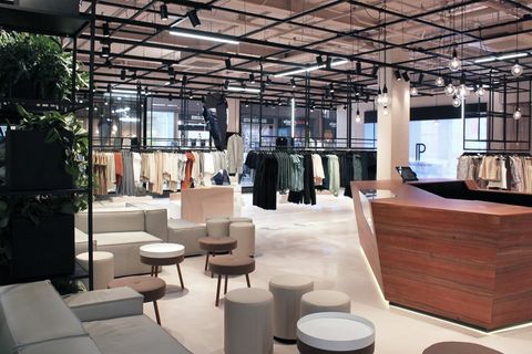 ​Promiss zet mes in winkelbestand