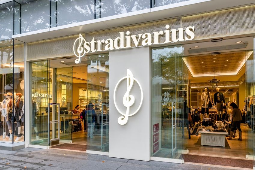 Inditex met vier winkels naar Hoog Catharijne