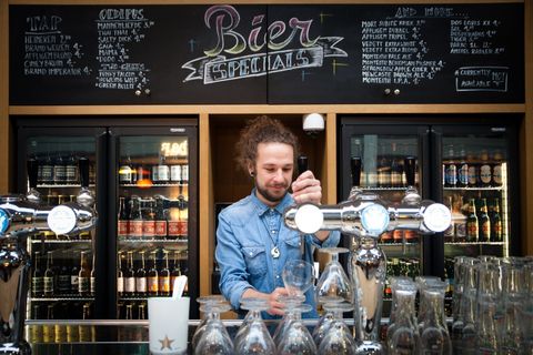 ​‘Foodhalmoeheid ligt op de loer’