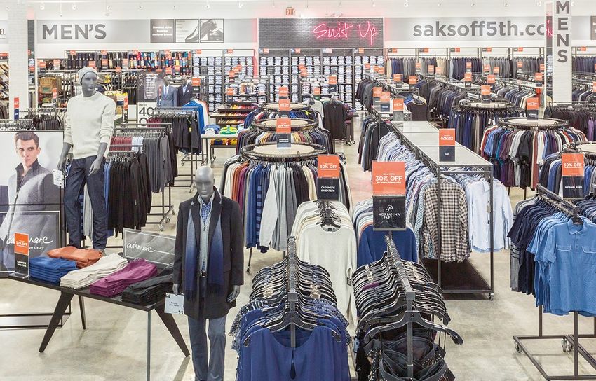 Saks Off 5th komt ook naar Rotterdam