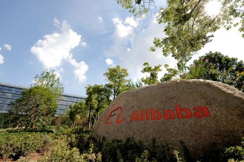 ​Alibaba verkoopt kwart meer Nederlandse producten