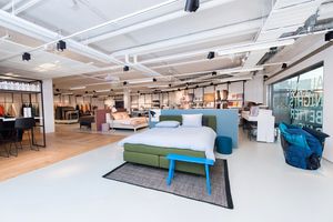 ​Auping wil bedden gaan leasen
