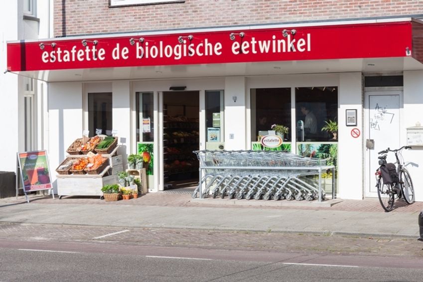 Estafette-winkels krijgen andere naam