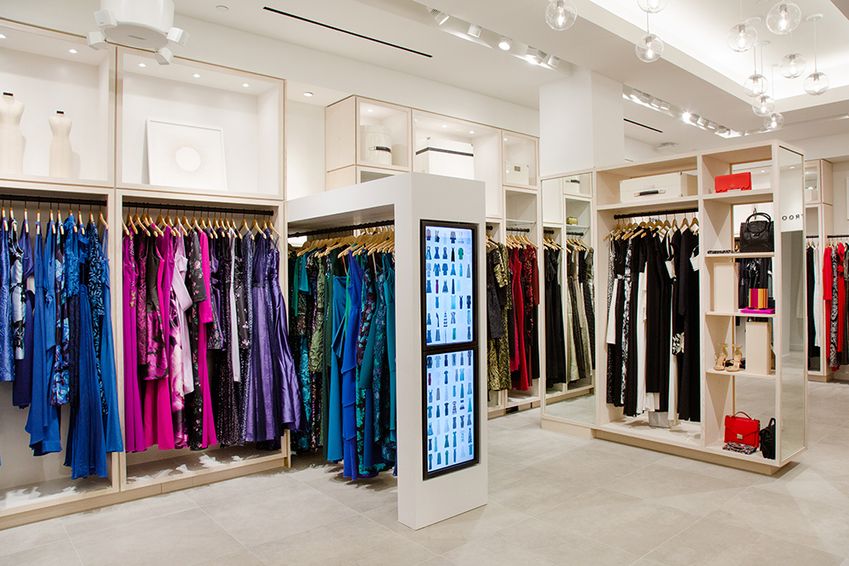 Het digitale vlaggenschip van Rent the Runway
