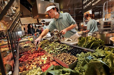 La Place koopt achttien AC Restaurants