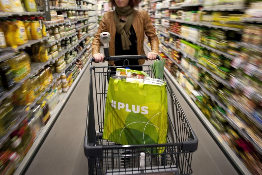 Ook Plus groeit 'harder dan de markt'