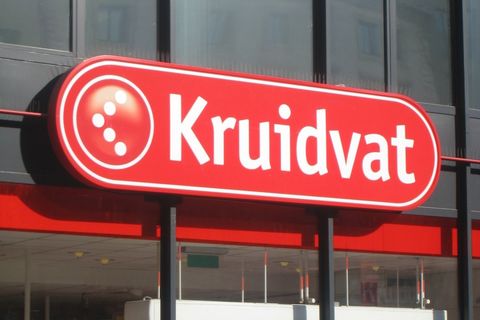 ​Kruidvat en Albert Heijn blijven de grootste retailers