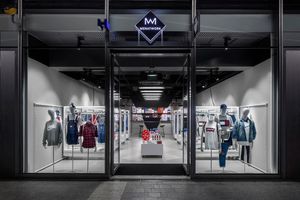 ​Topman Men At Work stapt op