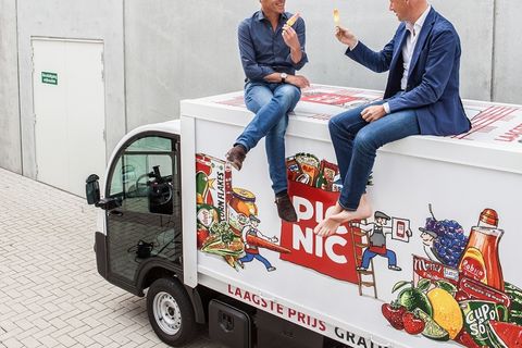 ​Ambitieus Picnic telt 24 duizend klanten