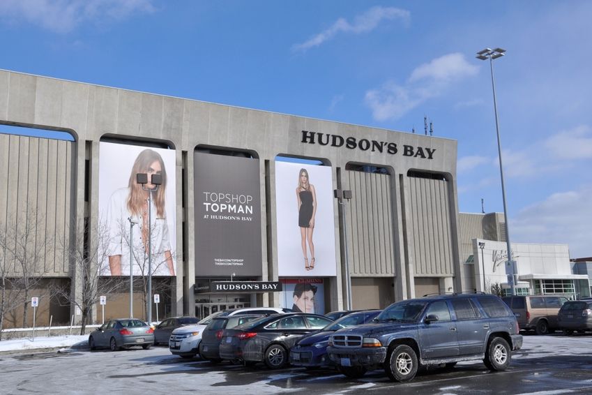 ‘Hudson’s Bay op weg naar Eindhoven’