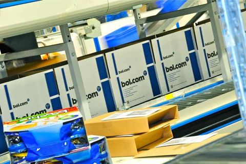 Bol.com wil naar vijftig procent omzet via platform