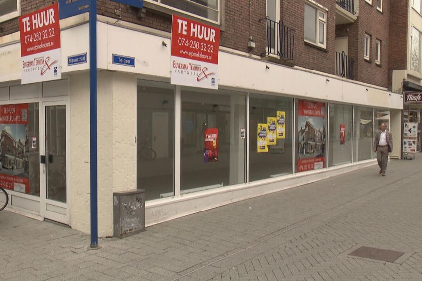 Drenthe geeft miljoenensubsidie tegen leegstand
